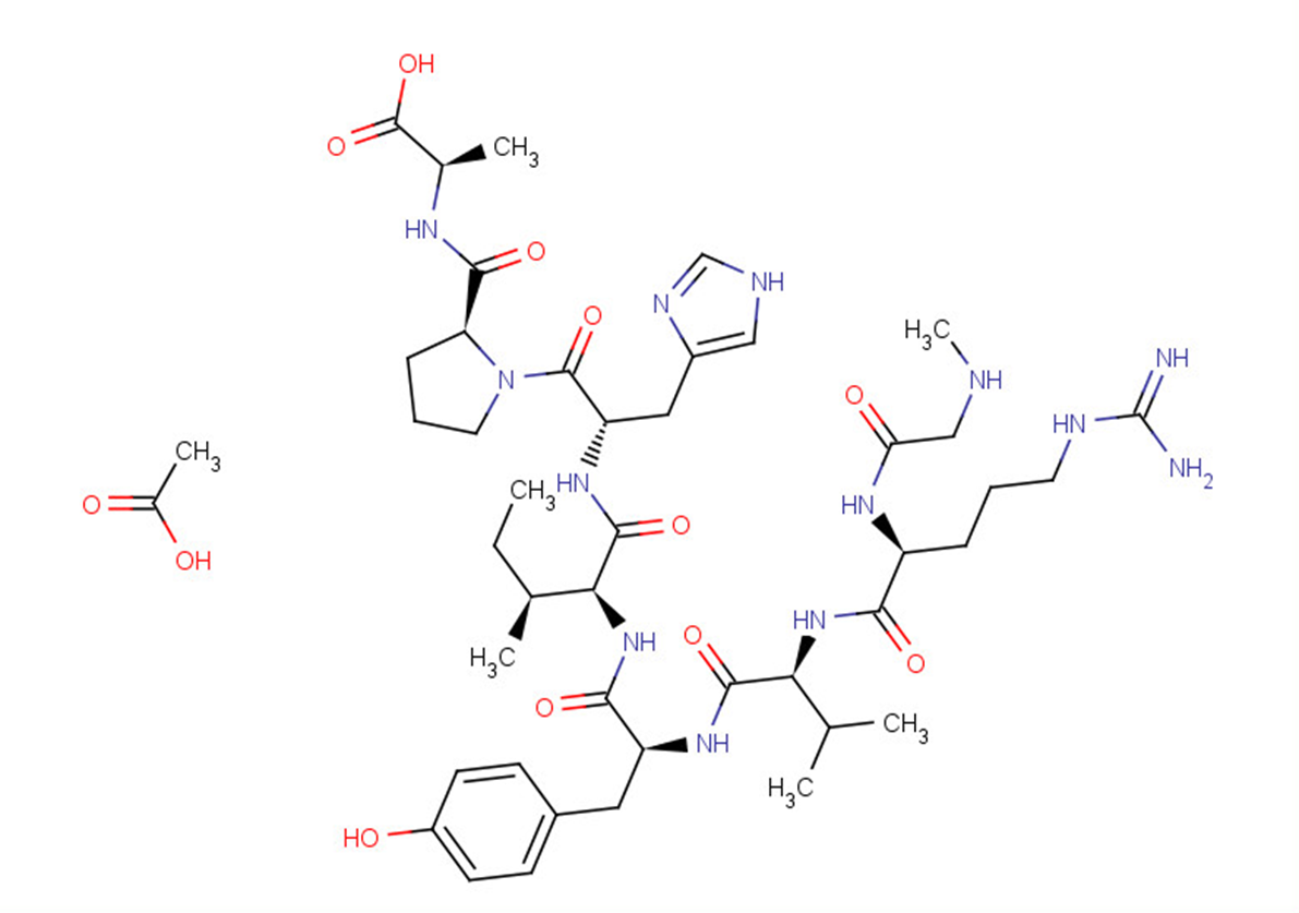 TRV-120027 acetate (1234510-46-3 free base)