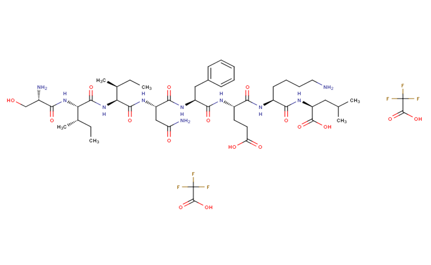 OVA Peptide 257-264 2TFA (138831-86-4 free base)