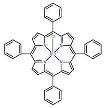 CAS:32195-55-4  TPP-Mn(2+) 四苯基卟啉錳