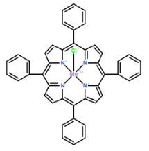 CAS:14172-91-9 TPP-Cu(2+) 四苯基卟啉銅