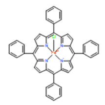 CAS:16456-81-8 TPP-Fe(3+) 四苯基卟啉鐵
