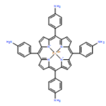 CAS:67595-97-5 TAPP-Cu(2+) 四氨基苯基卟啉銅