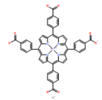 CAS:60146-43-2  TCPP-Fe(2+) 四羧基苯基卟啉鐵