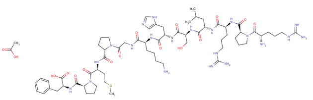 Apelin-12 acetate