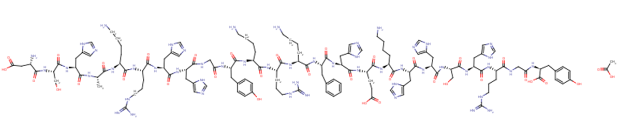 Histatin 5 acetate