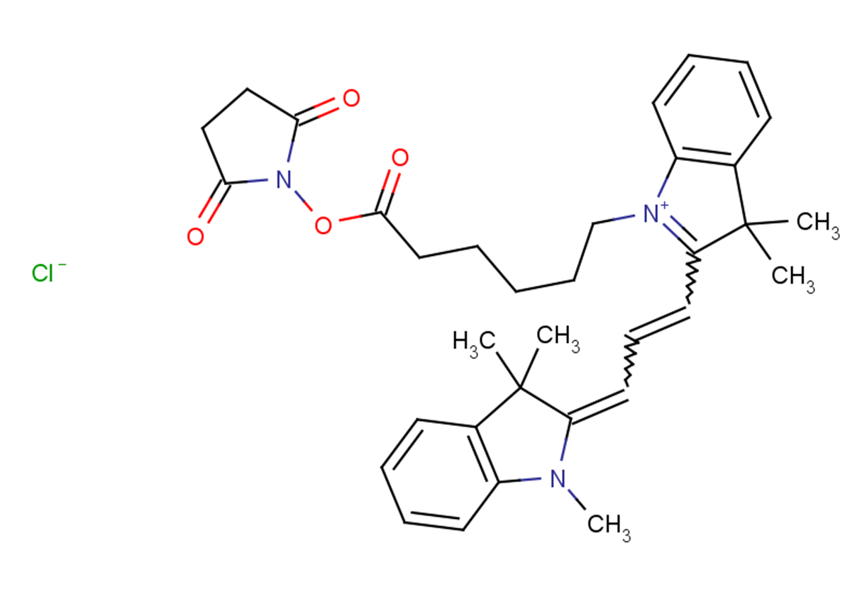 Cy3 NHS ester