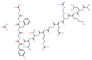 Osteogenic Growth Peptide, OGP acetate