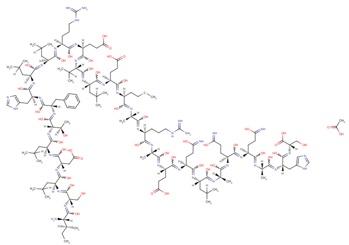 CRF (6-33) acetate(120066-38-8 free base)