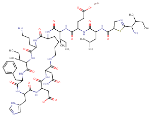 Bacitracin Zinc