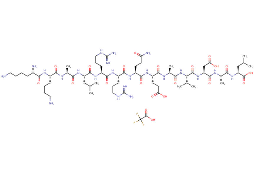 CaM kinase II inhibitor TFA salt