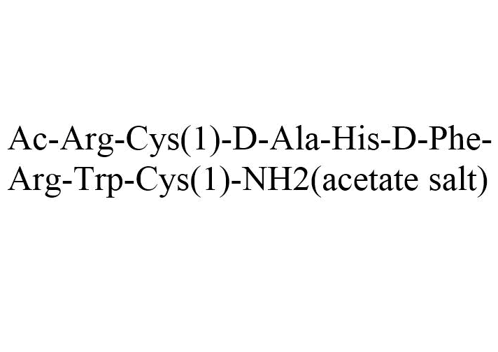 Setmelanotide Acetate(920014-72-8 free base)