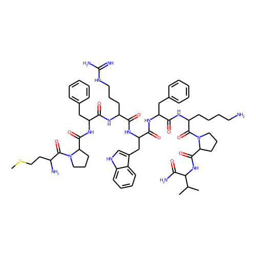 Nonapeptide-1