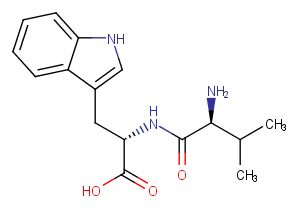 N-Valyltryptophan