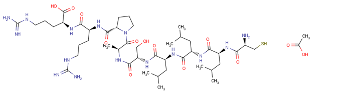 p5 Ligand for Dnak and DnaJ acetate