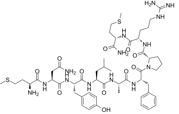 Small Cardioactive Peptide B (SCPB)