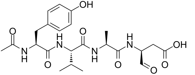 Ac-YVAD-CHO