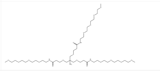 CAS:1428661-67-9 Amino-Tri-(m-PEG4-ethoxymethyl)-methane 