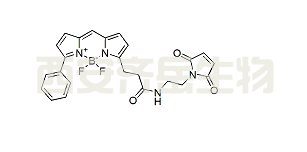 BDP R6G maleimide,CAS: 2183473-32-5