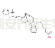 Cyanine7 carboxylic acid  